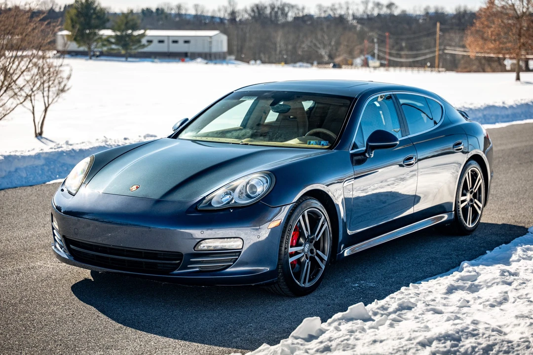 2010 Porsche 970 Panamera 4S - Image 5 of 31