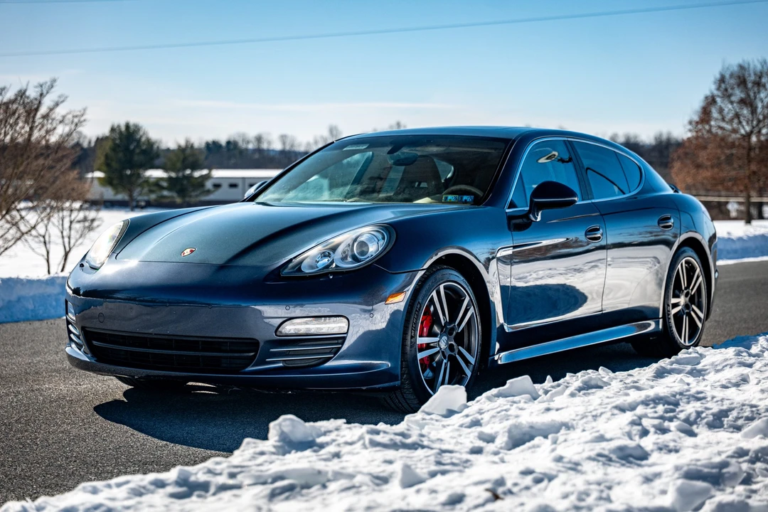 2010 Porsche 970 Panamera 4S - Image 4 of 31