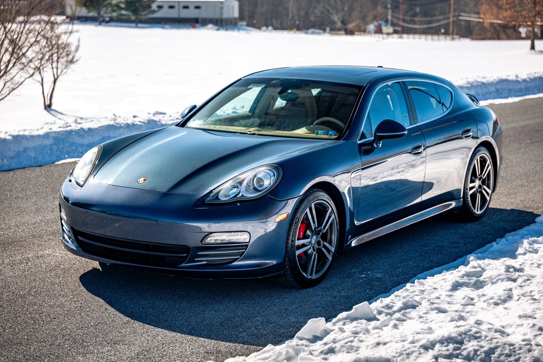 2010 Porsche 970 Panamera 4S - Image 3 of 31