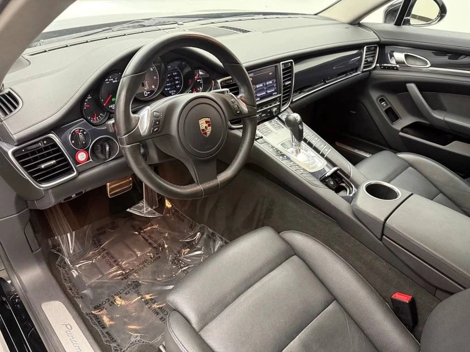 2010 Porsche 970 Panamera 4S - Image 4 of 5