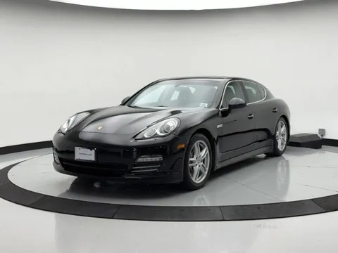 2010 Porsche Panamera 4S