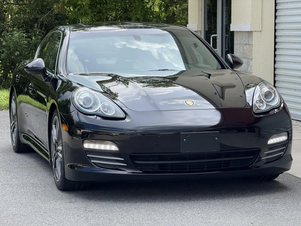 2010 Porsche 970 Panamera S - Image 18 of 31
