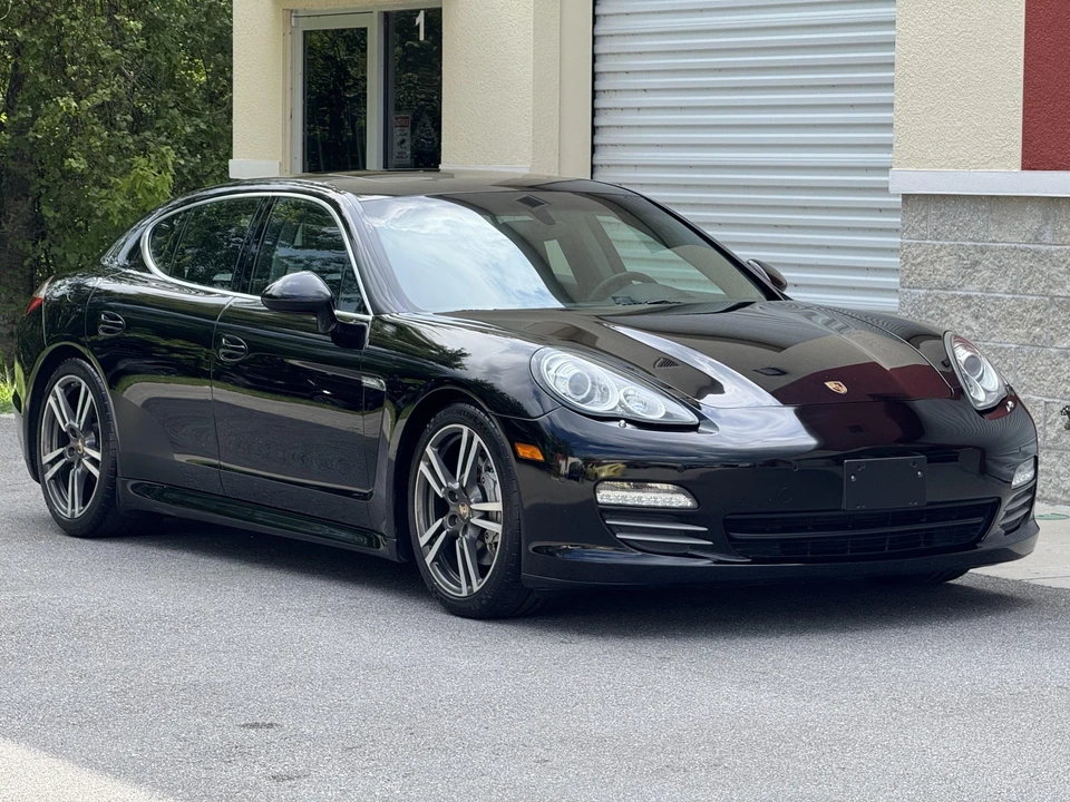 2010 Porsche 970 Panamera S - Image 17 of 31