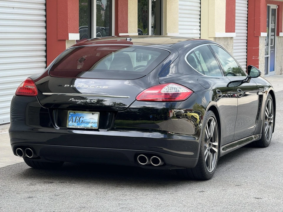2010 Porsche 970 Panamera S - Image 12 of 31