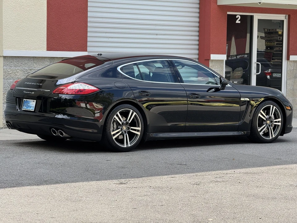 2010 Porsche 970 Panamera S - Image 13 of 31