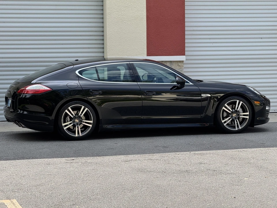 2010 Porsche 970 Panamera S - Image 14 of 31