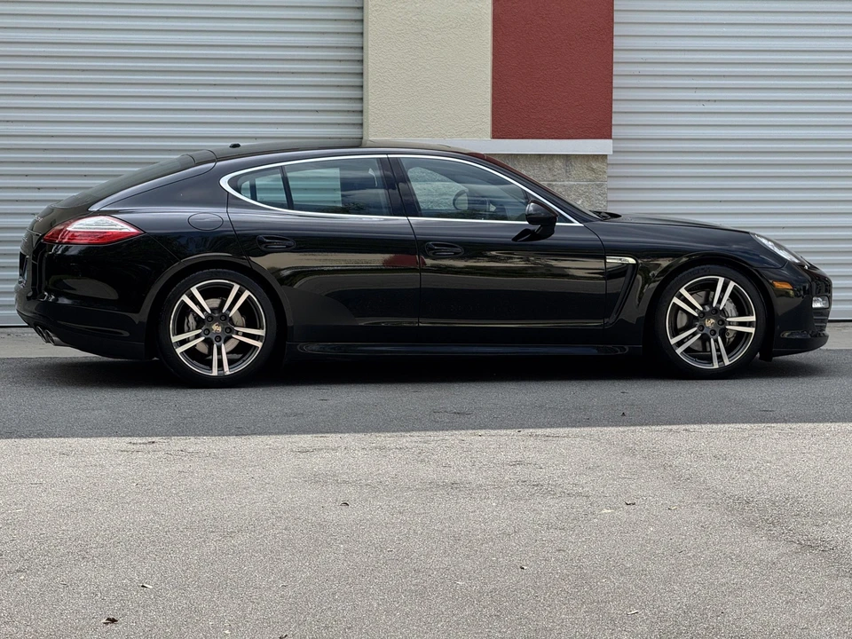 2010 Porsche 970 Panamera S - Image 15 of 31