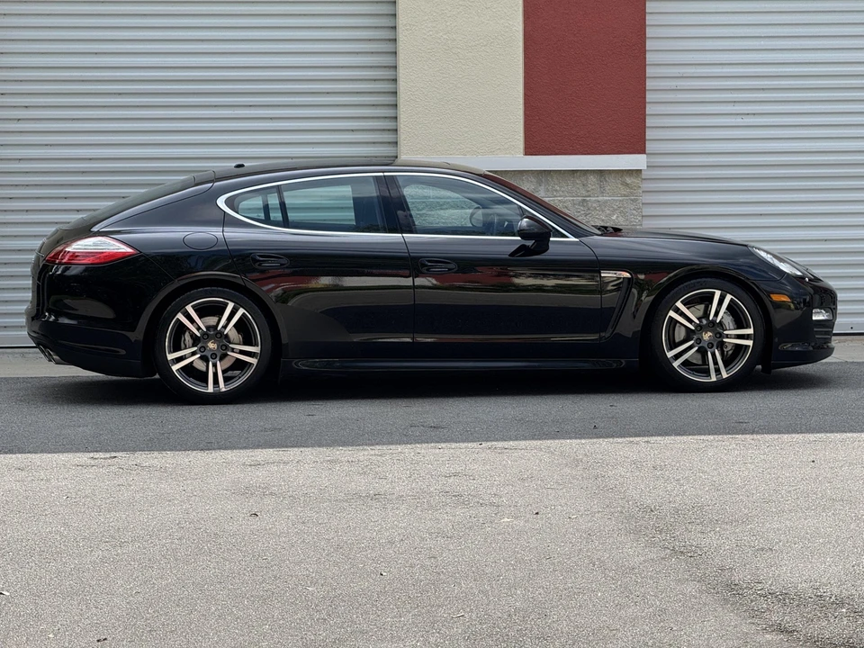 2010 Porsche 970 Panamera S - Image 16 of 31