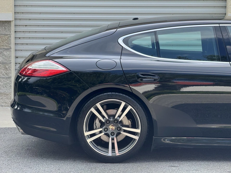 2010 Porsche 970 Panamera S - Image 25 of 31