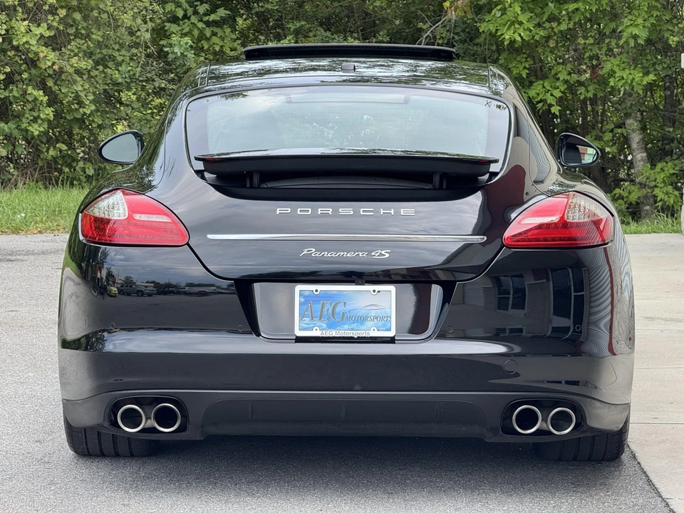 2010 Porsche 970 Panamera S - Image 11 of 31