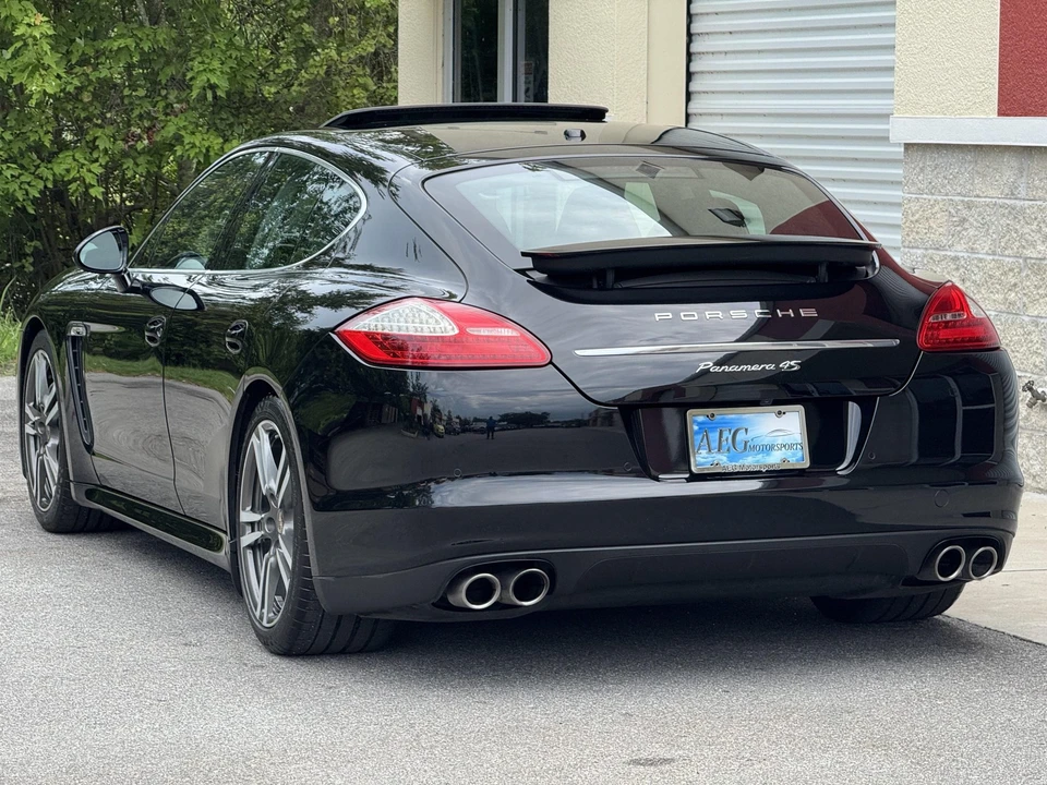 2010 Porsche 970 Panamera S - Image 10 of 31