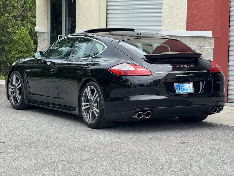2010 Porsche 970 Panamera S - Image 9 of 31
