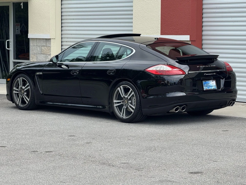 2010 Porsche 970 Panamera S - Image 8 of 31