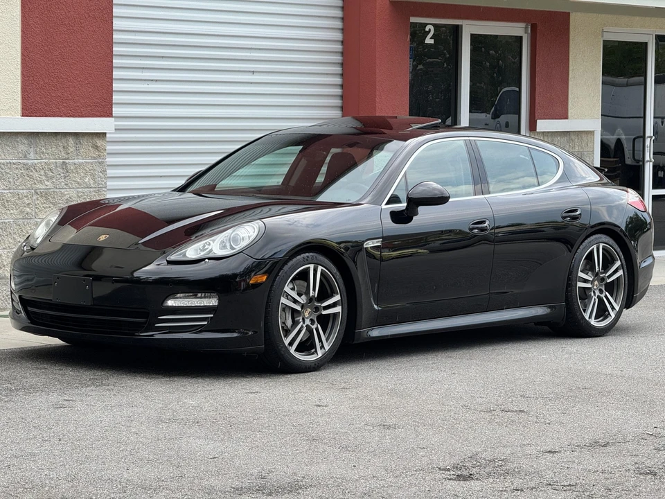 2010 Porsche 970 Panamera S - Image 4 of 31