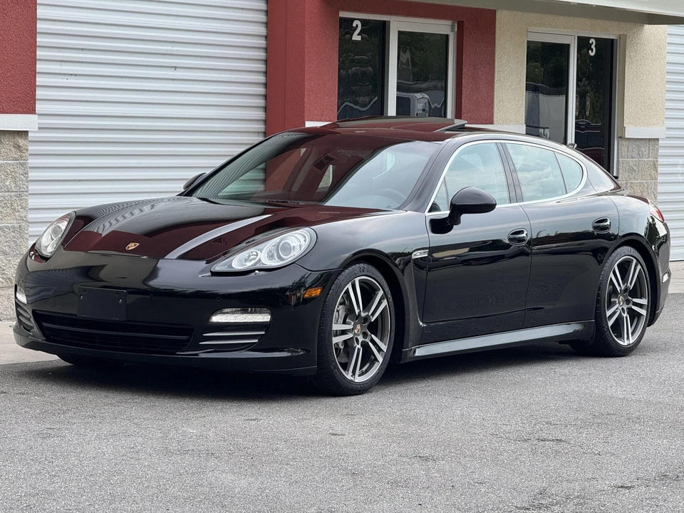 2010 Porsche 970 Panamera S - Image 3 of 31