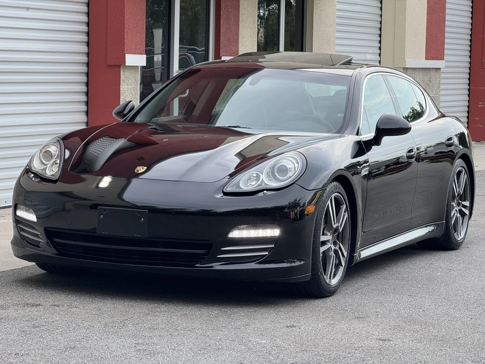 2010 Porsche 970 Panamera S - Image 2 of 31