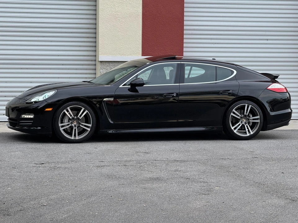 2010 Porsche 970 Panamera S - Image 5 of 31