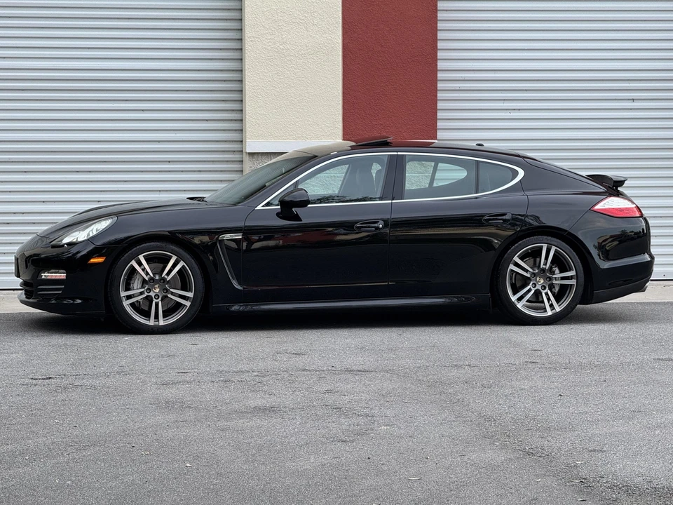 2010 Porsche 970 Panamera S - Image 6 of 31