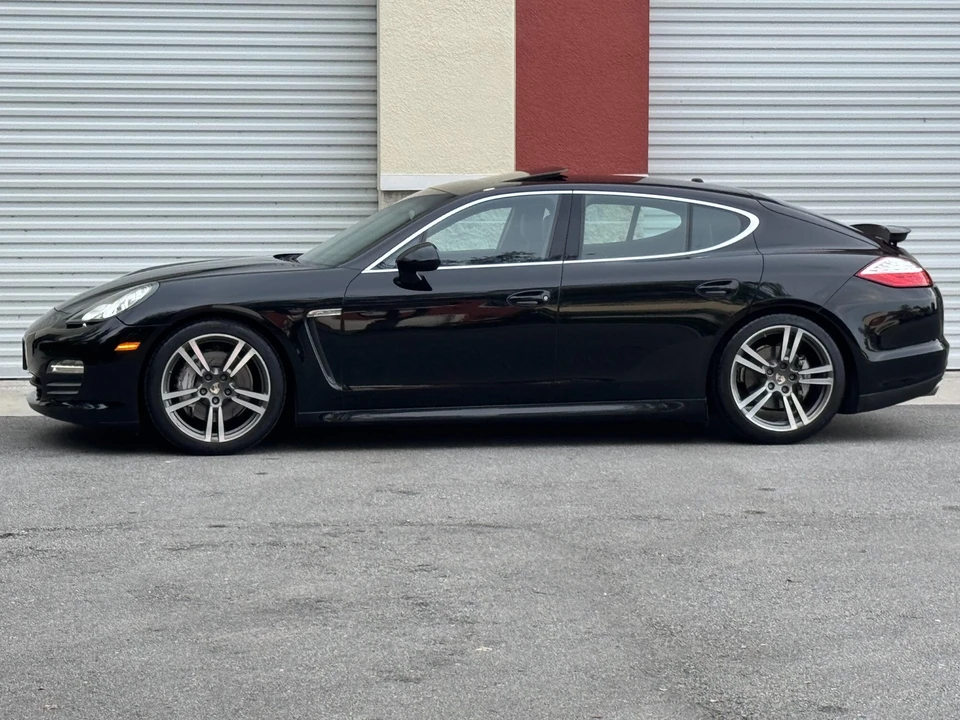 2010 Porsche 970 Panamera S - Image 7 of 31