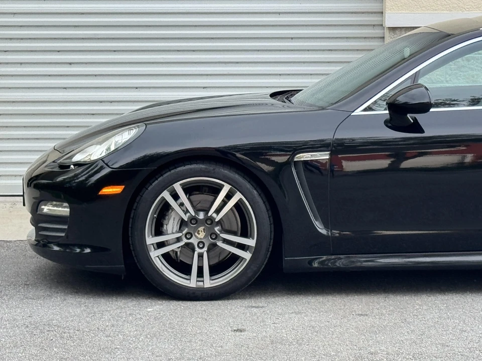 2010 Porsche 970 Panamera S - Image 20 of 31