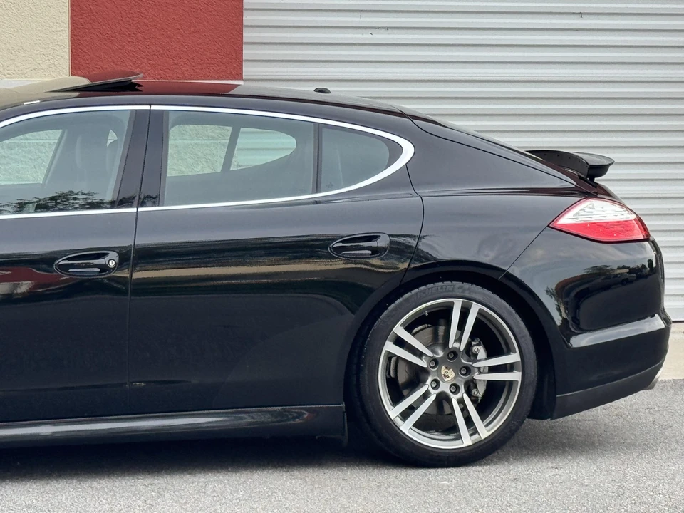 2010 Porsche 970 Panamera S - Image 23 of 31