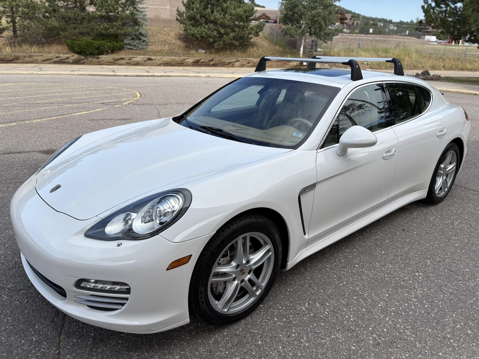 2010 Porsche 970 Panamera S - Image 3 of 31