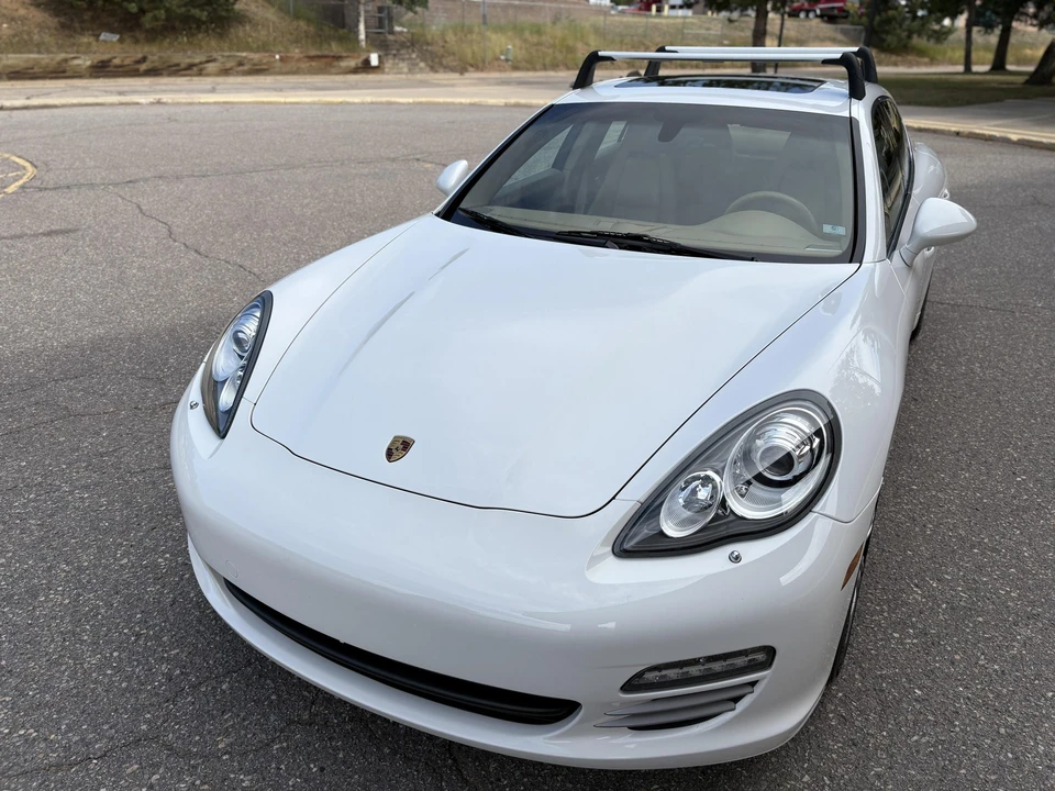 2010 Porsche 970 Panamera S - Image 5 of 31