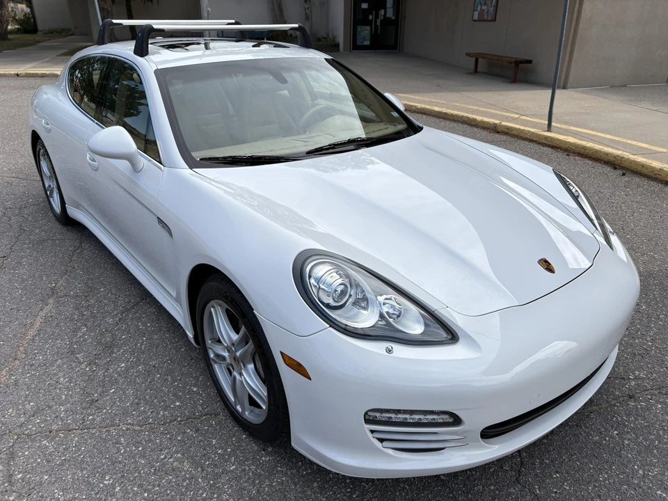 2010 Porsche 970 Panamera S - Image 8 of 31