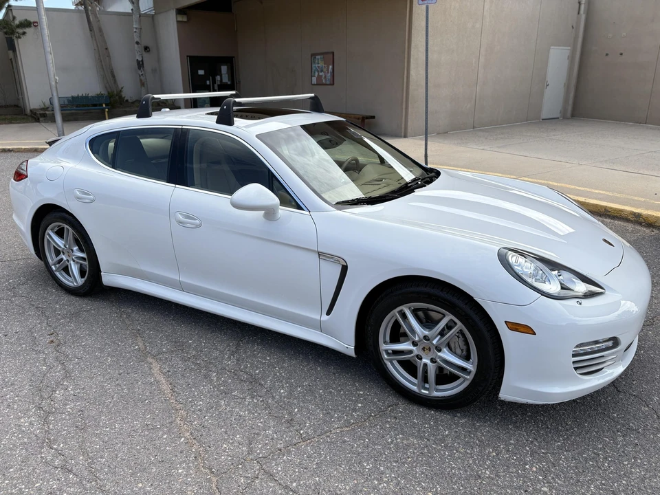 2010 Porsche 970 Panamera S - Image 10 of 31