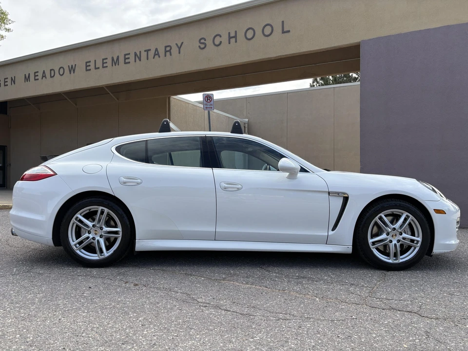 2010 Porsche 970 Panamera S - Image 12 of 31