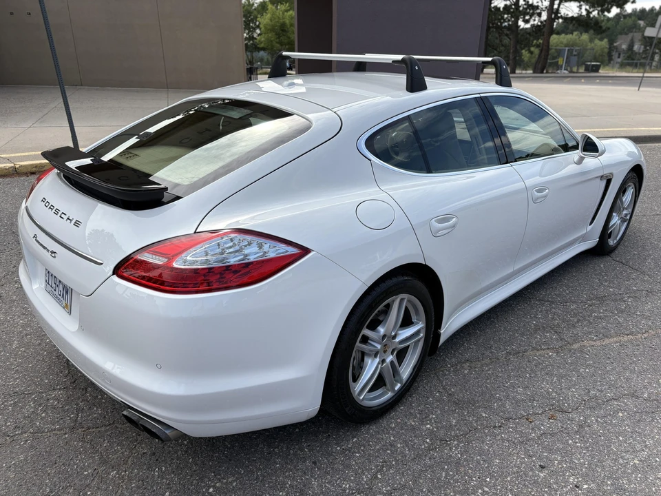 2010 Porsche 970 Panamera S - Image 15 of 31