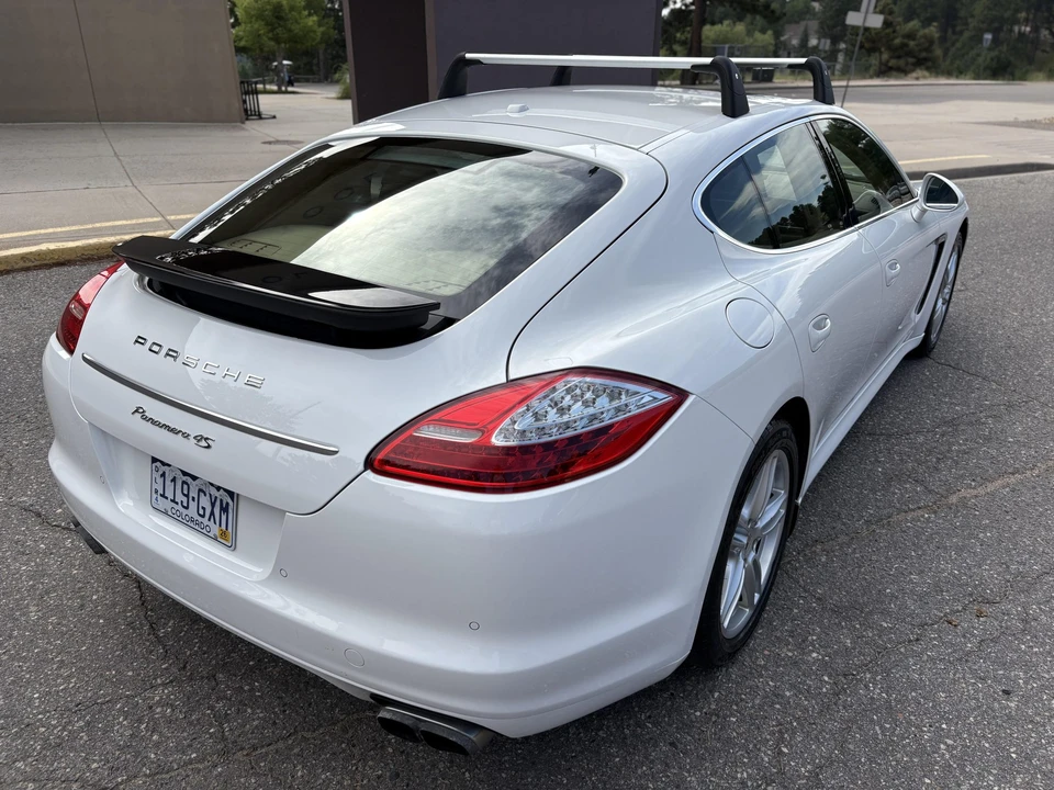 2010 Porsche 970 Panamera S - Image 16 of 31