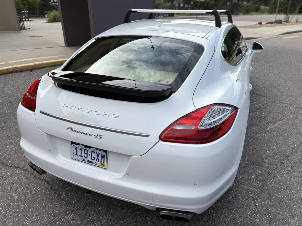 2010 Porsche 970 Panamera S - Image 17 of 31