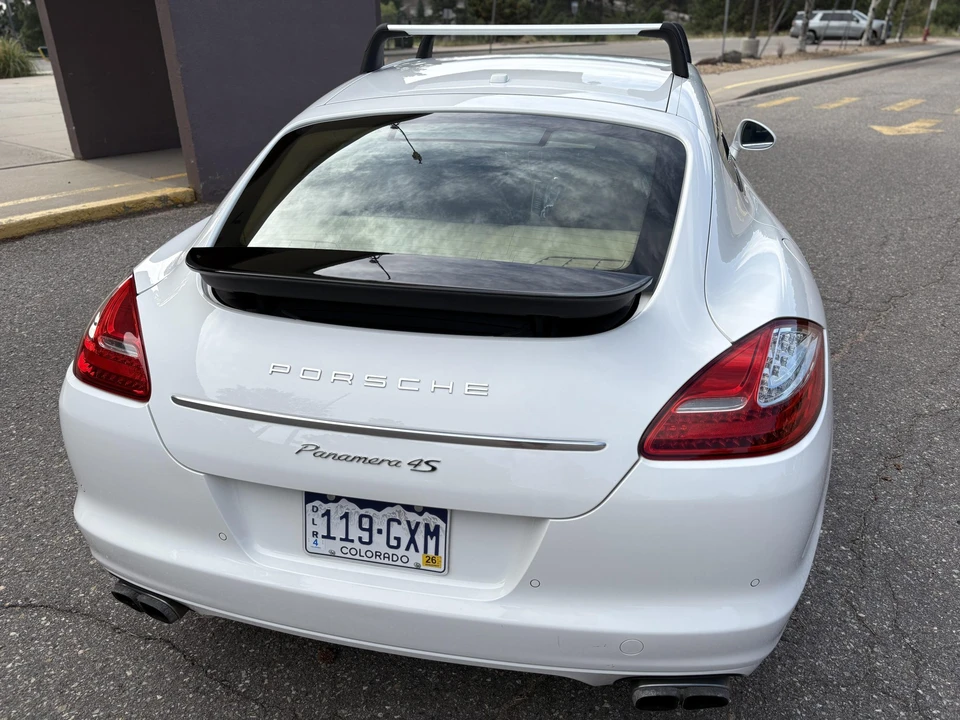 2010 Porsche 970 Panamera S - Image 18 of 31
