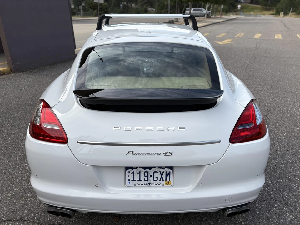 2010 Porsche 970 Panamera S - Image 19 of 31