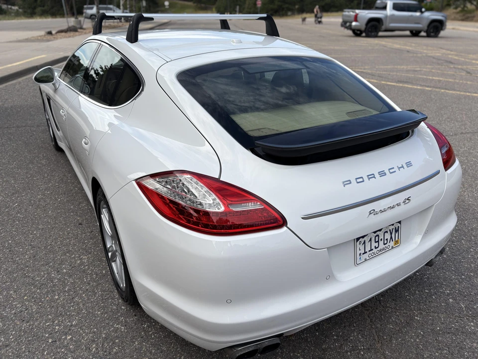 2010 Porsche 970 Panamera S - Image 21 of 31