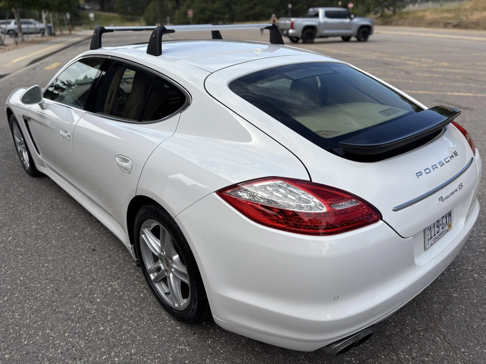 2010 Porsche 970 Panamera S - Image 22 of 31