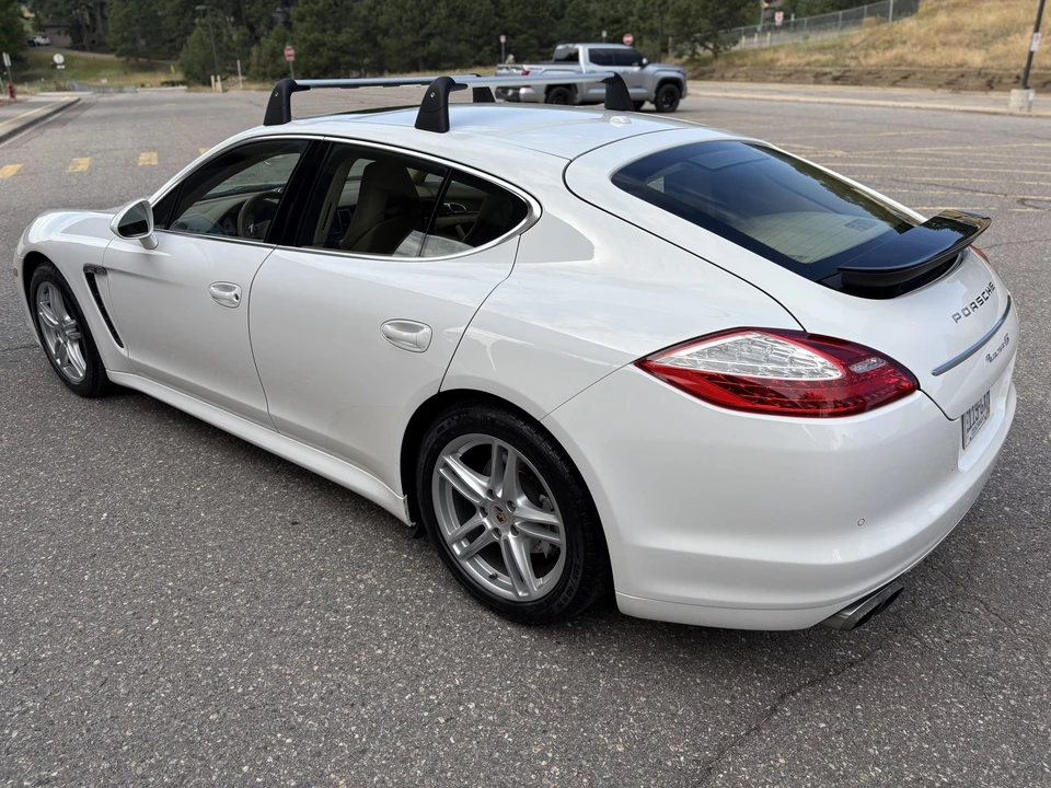 2010 Porsche 970 Panamera S - Image 23 of 31