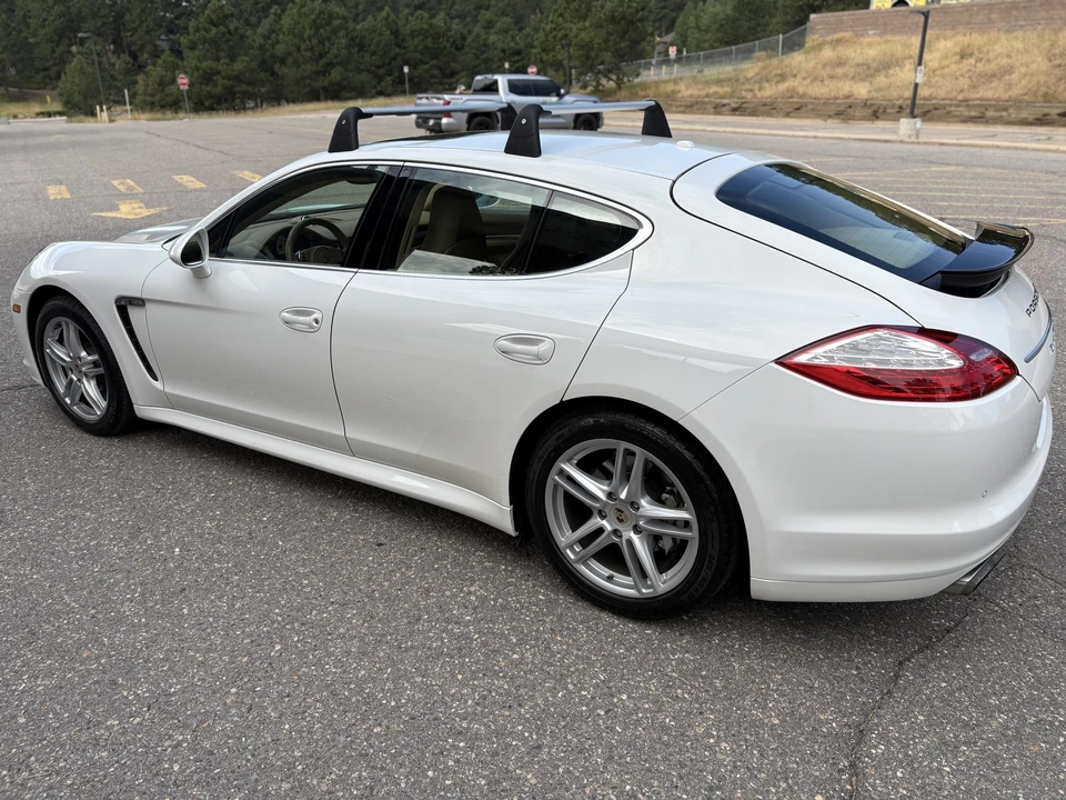 2010 Porsche 970 Panamera S - Image 24 of 31