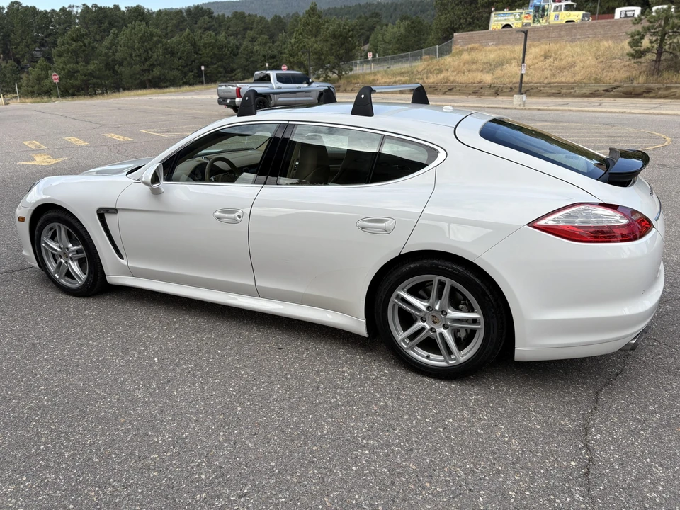2010 Porsche 970 Panamera S - Image 25 of 31