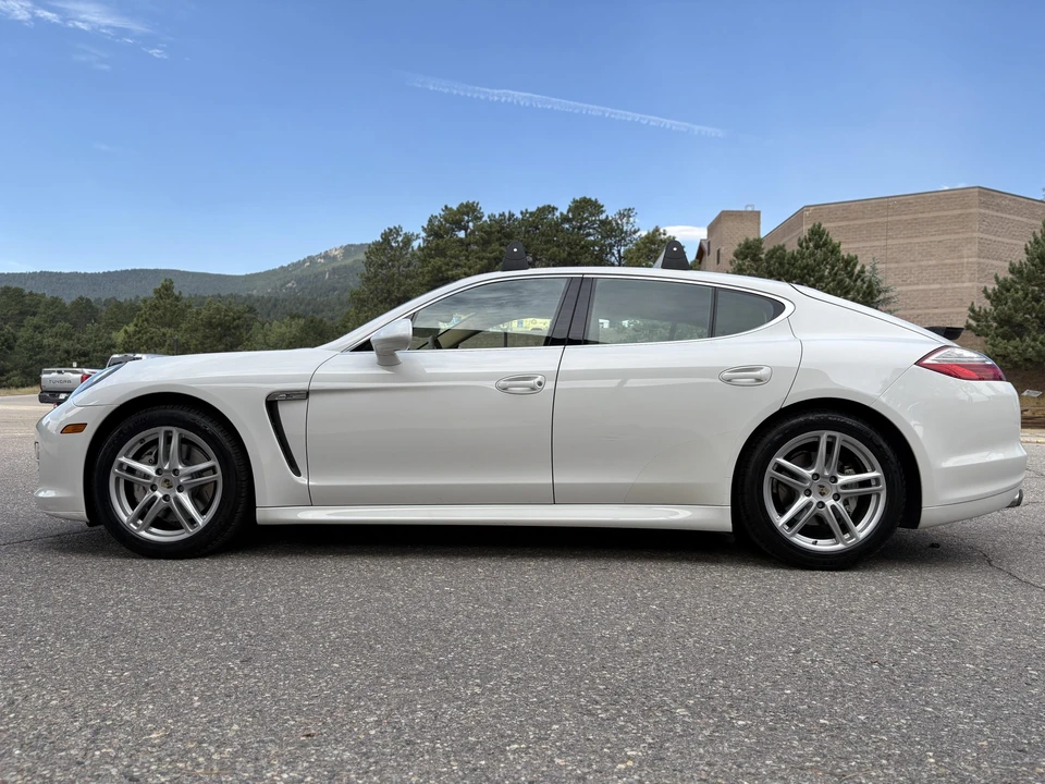 2010 Porsche 970 Panamera S - Image 26 of 31