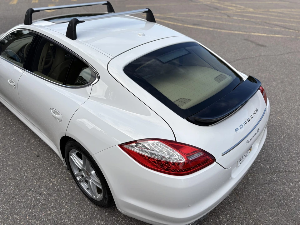 2010 Porsche 970 Panamera S - Image 27 of 31