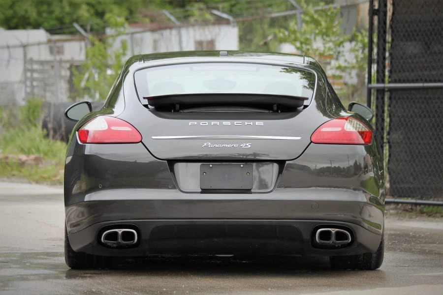 2010 Porsche 970 Panamera 4S - Image 9 of 12