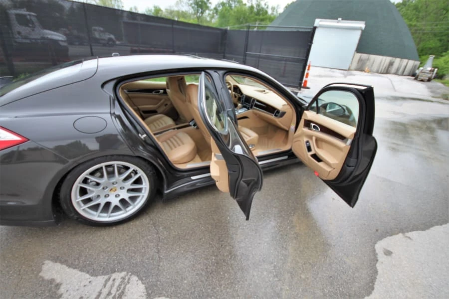 2010 Porsche 970 Panamera 4S - Image 5 of 12