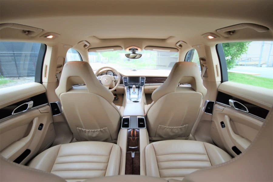 2010 Porsche 970 Panamera 4S - Image 4 of 12