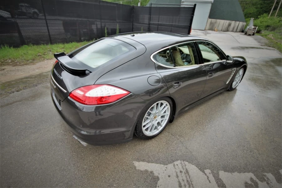 2010 Porsche 970 Panamera 4S - Image 10 of 12