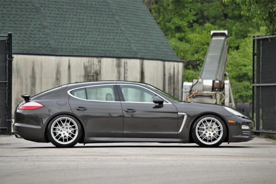 2010 Porsche 970 Panamera 4S - Image 2 of 12