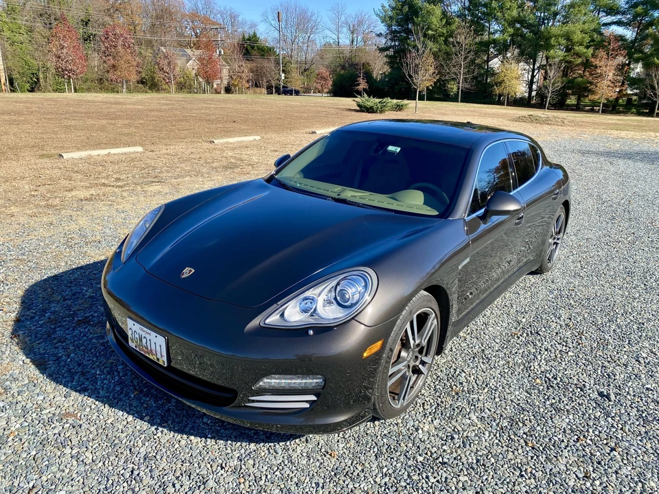2010 Porsche 970 Panamera 4S - Image 5 of 31