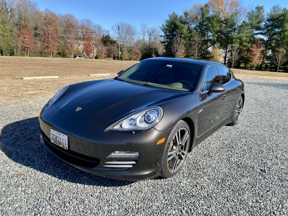 2010 Porsche 970 Panamera 4S - Image 4 of 31