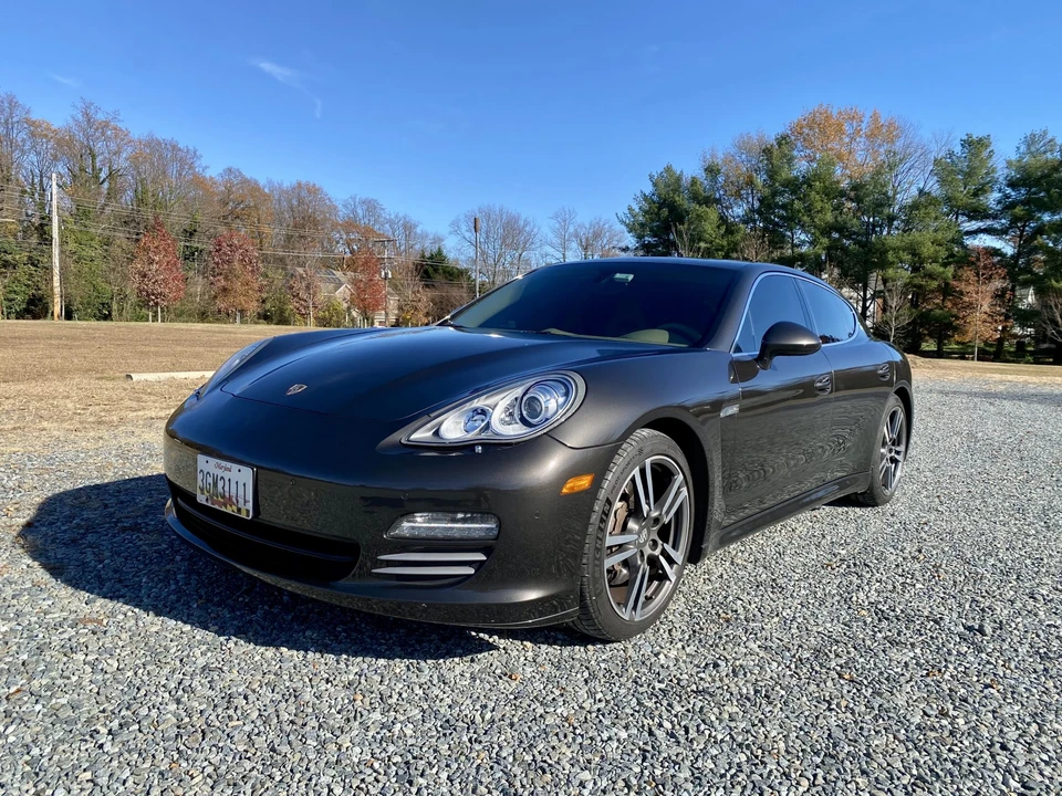2010 Porsche 970 Panamera 4S - Image 3 of 31